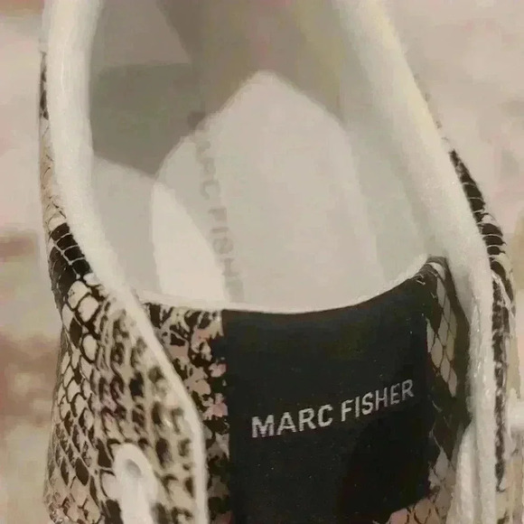 Marc Fisher Drea Platform Sneakers - Picture 8 of 13